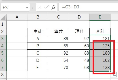 E3内容コピー官僚の画像