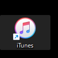 iTuneアイコンの画像